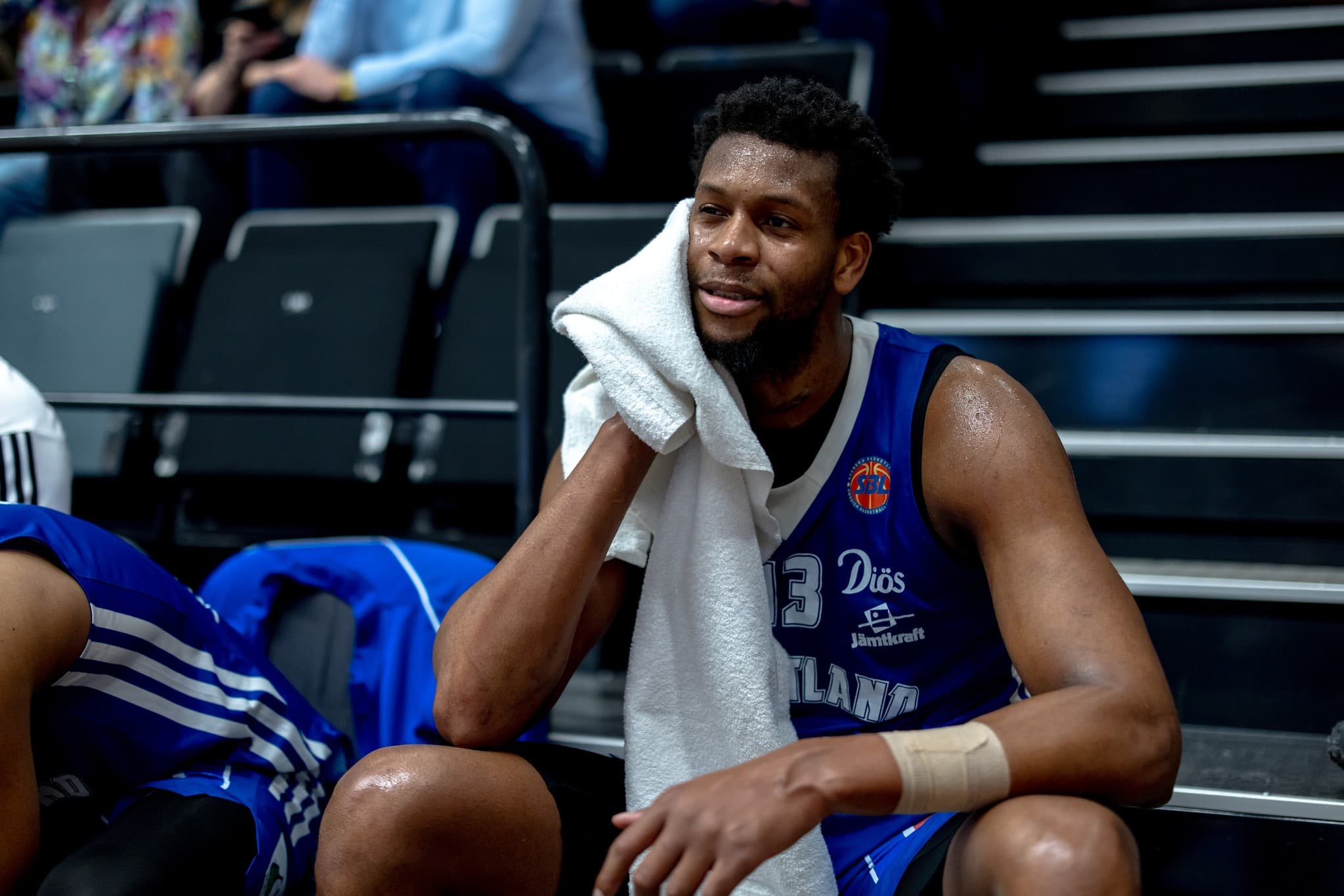 Flo Thamba à Blois pour « poursuive sa trajectoire ascendante »