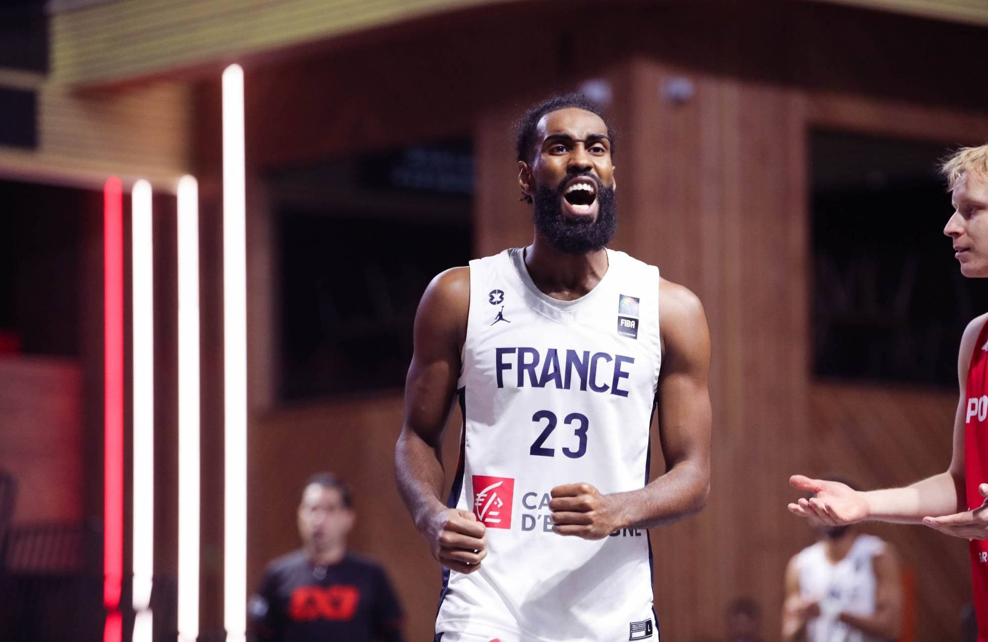 Les équipes de France U23 masculine et U21 féminines filent en quarts