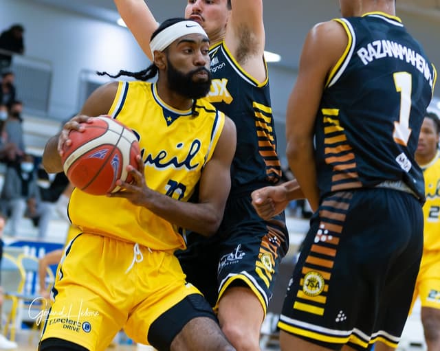 Raposo et Fortas ne joueront finalement pas à Rueil cette saison