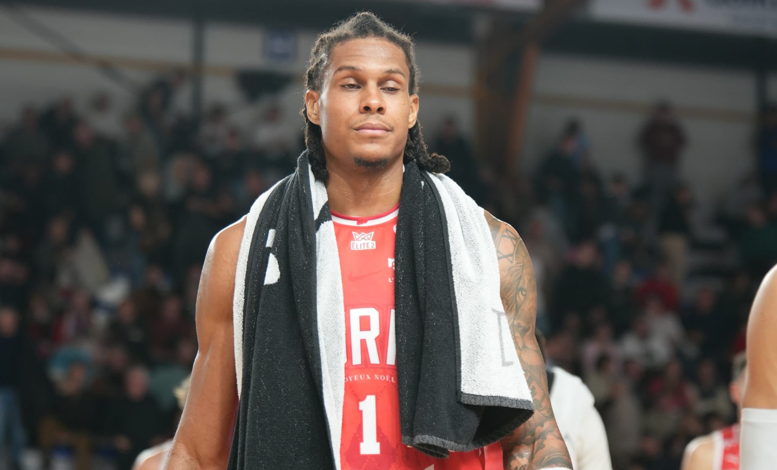 Florian Léopold forfait avec Roanne pour le derby face à Saint-Chamond