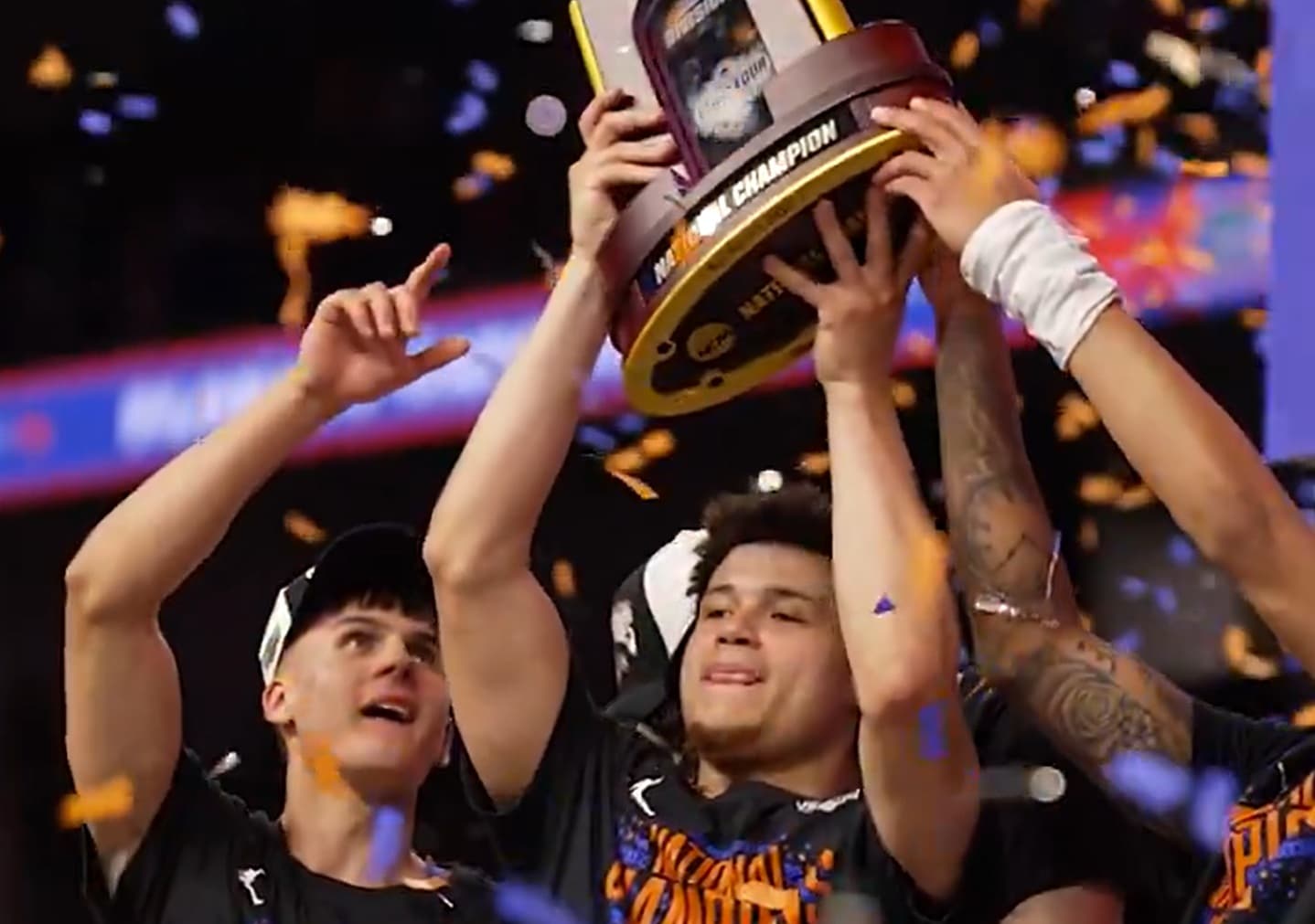 Florida renverse Houston et remporte le titre NCAA 2024