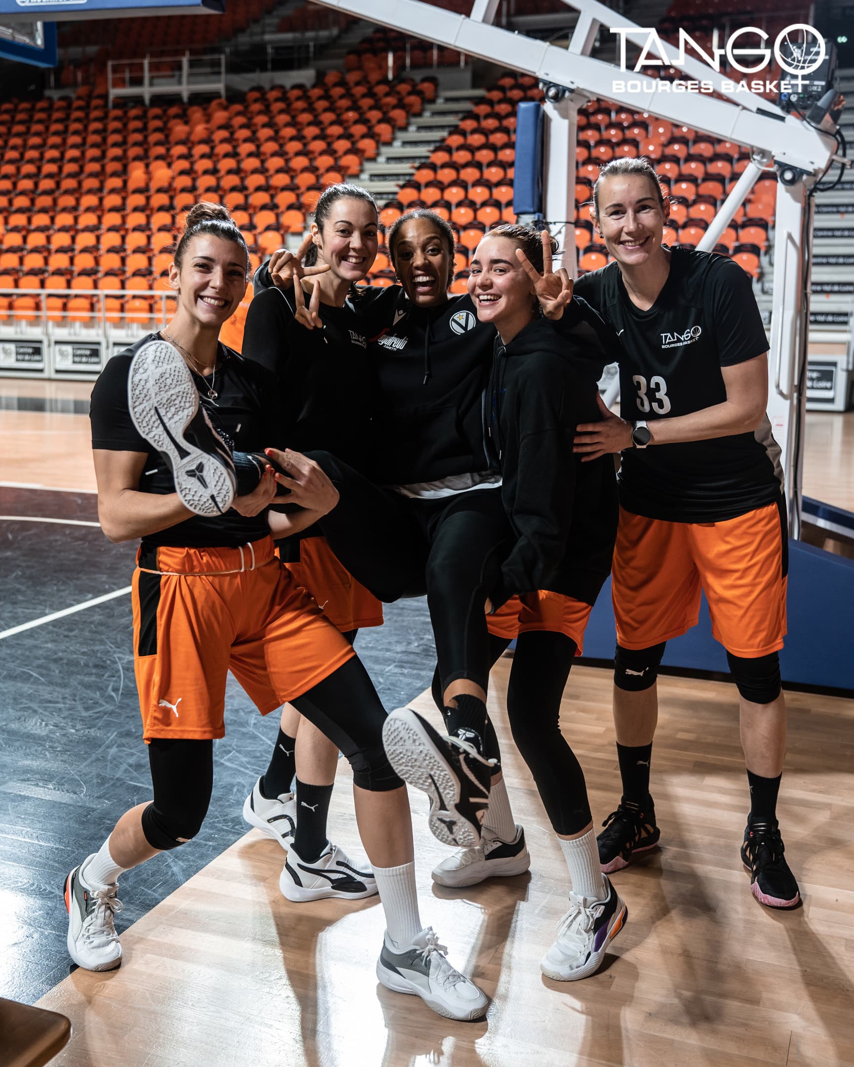 Bourges face à Iliana Rupert, Basket Landes pour faire bonne figure
