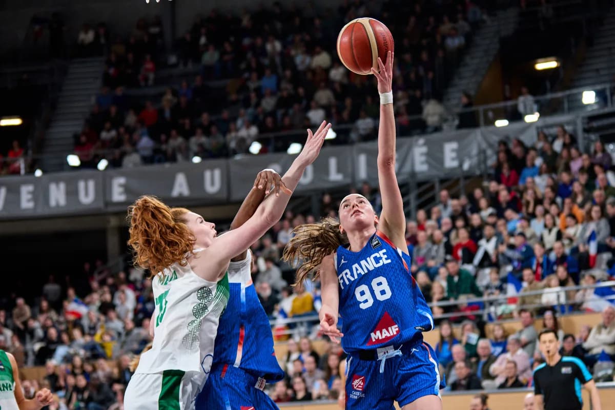 Les records battus, ou non, par l’équipe de France face à l’Irlande