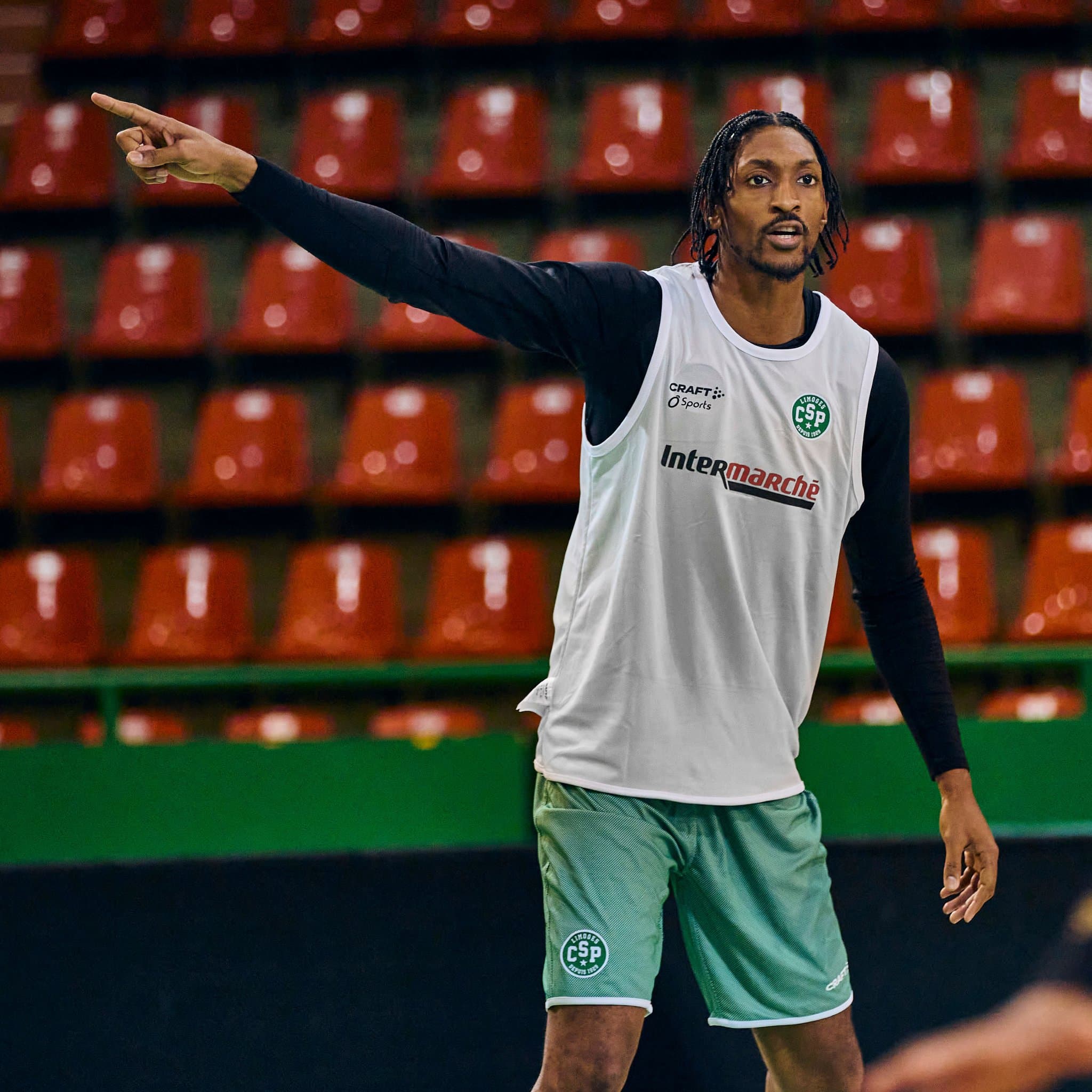 Malcolm Miller (Limoges) non qualifié à cause du… Nouvel An chinois