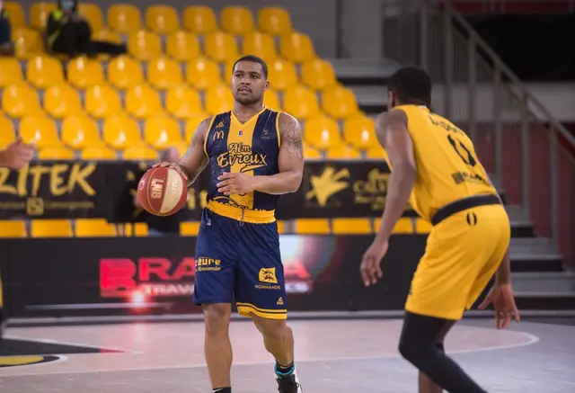 Austin Tilghman en direction du Portel ?