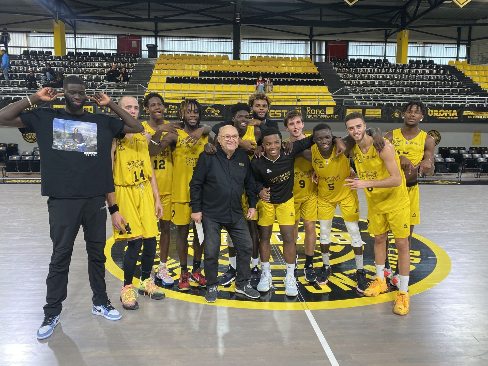 Cholet déroule, l’ASVEL tombe contre Fos