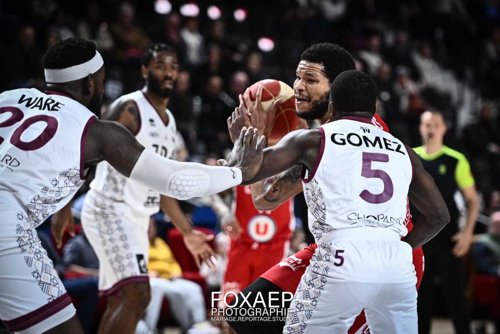 Après Cholet, Kennedy Meeks rebondit en République Dominicaine