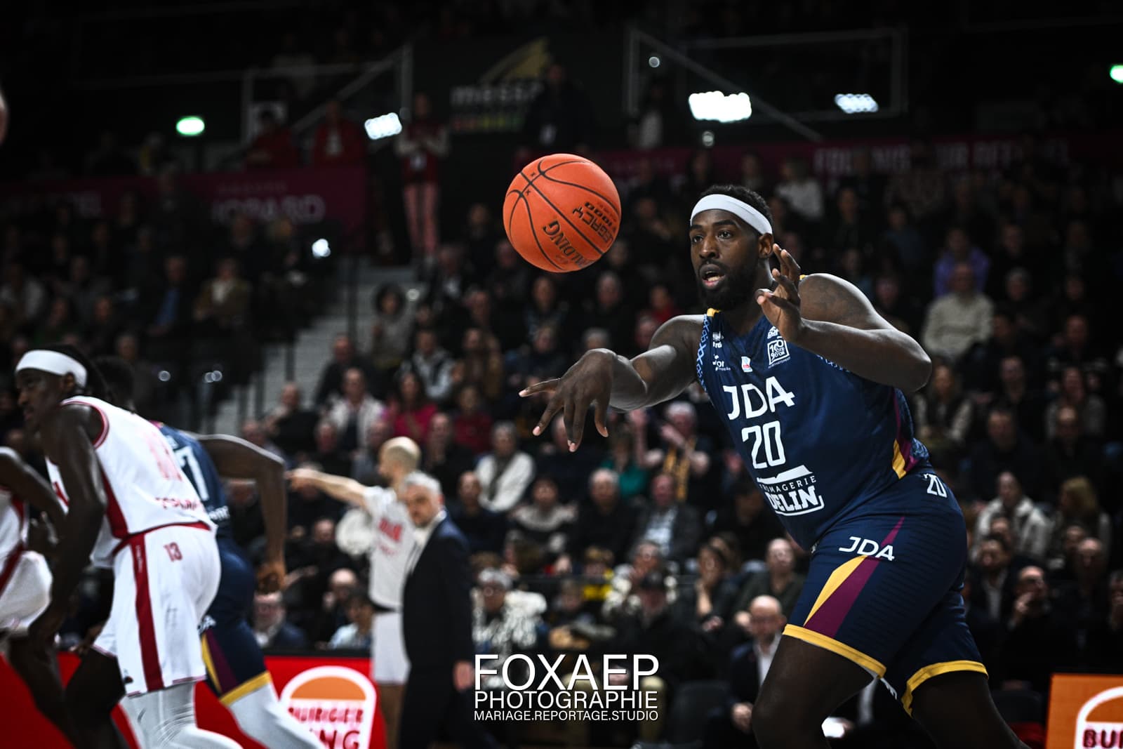 Laurent Legname lassé des difficultés de Gavin Ware : « Il ne peut pas jouer, ce n’est plus possible »