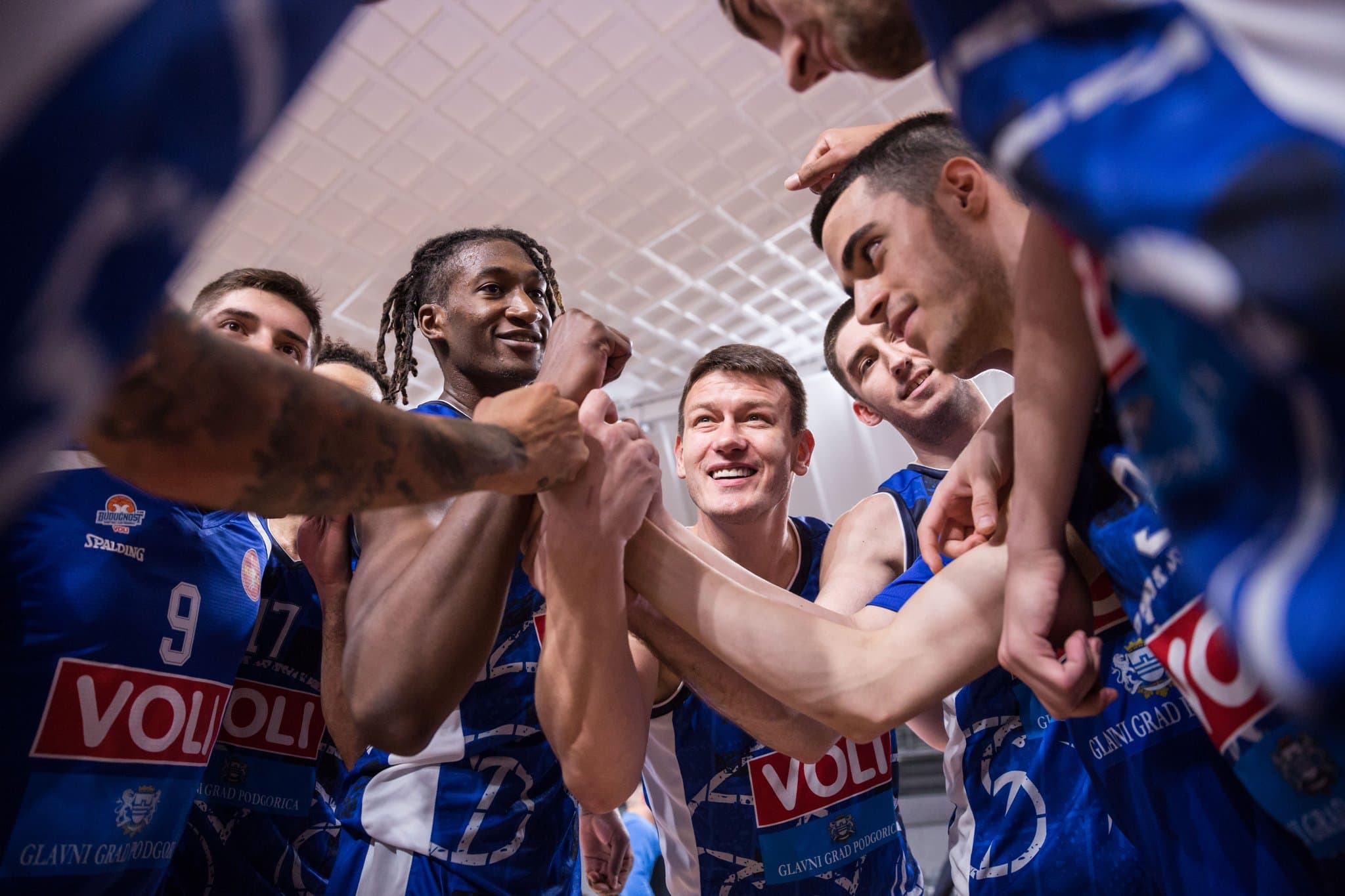 Alpha Kaba (Buducnost Podgorica) remporte la Coupe du Monténégro