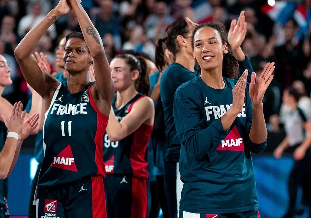 Le programme de préparation des Bleues pour l’EuroBasket a été dévoilé