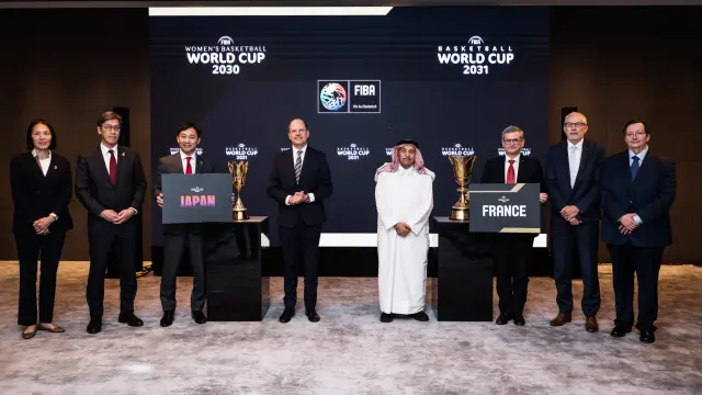 La France pays hôte de la Coupe du monde 2031 : « Nous avons une génération de joueurs exceptionnels qui mérite un tel événement ! »