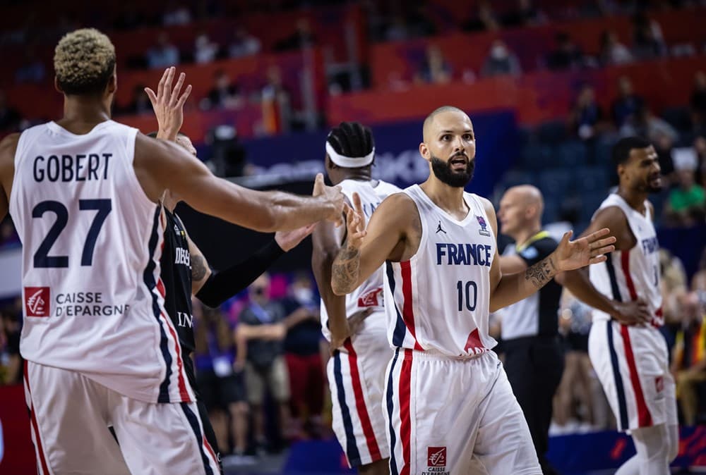 Evan Fournier : « Nous sommes déçus de la façon dont on joue »
