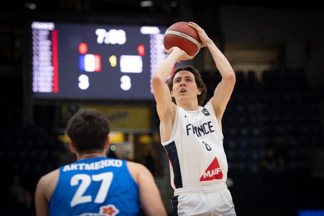 L’équipe de France U19 sans ses cadors pour le Mondial