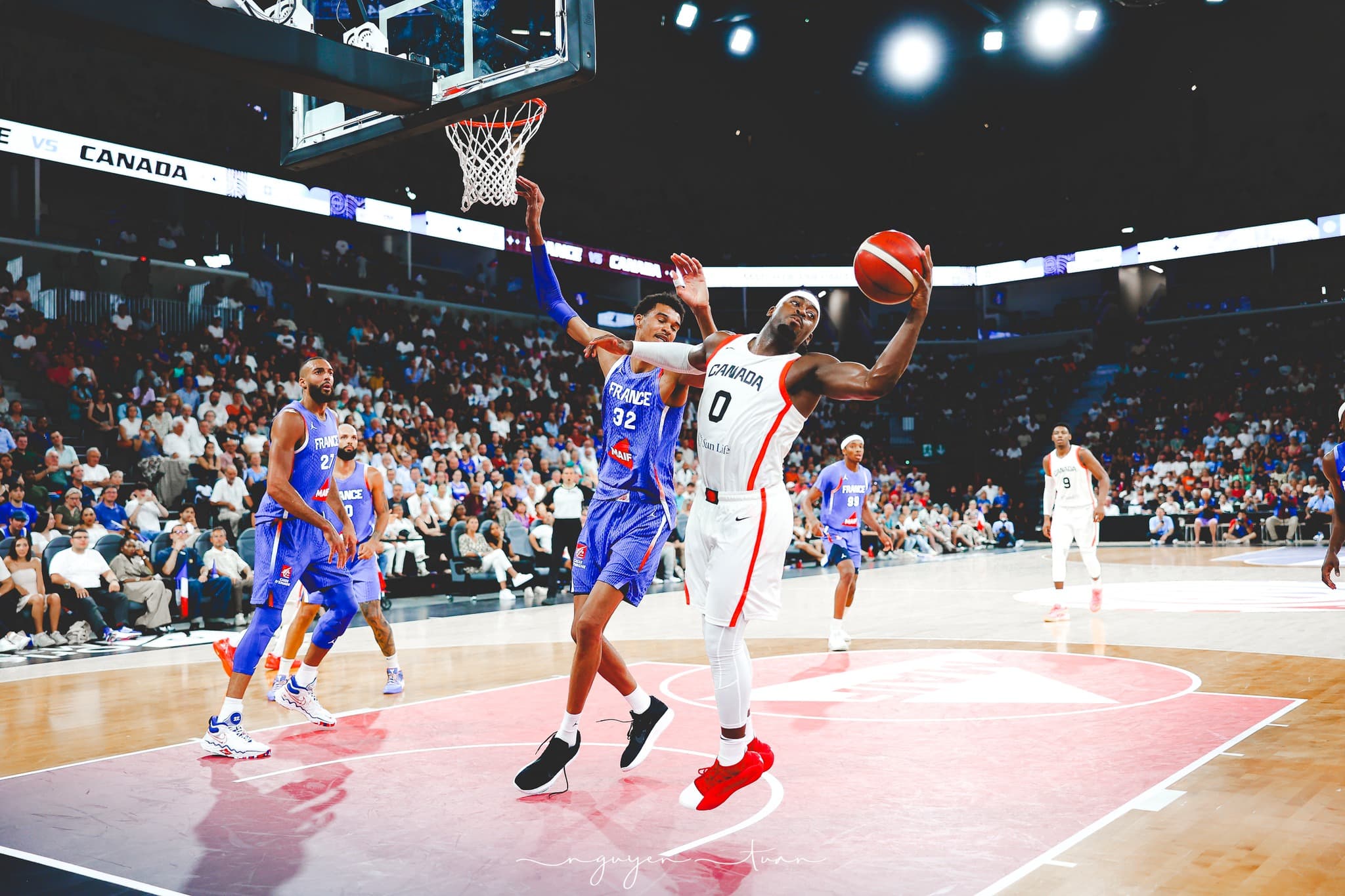 Grèce, Australie, Serbie, Canada : quel adversaire pour les Bleus en quart de finale des JO ?