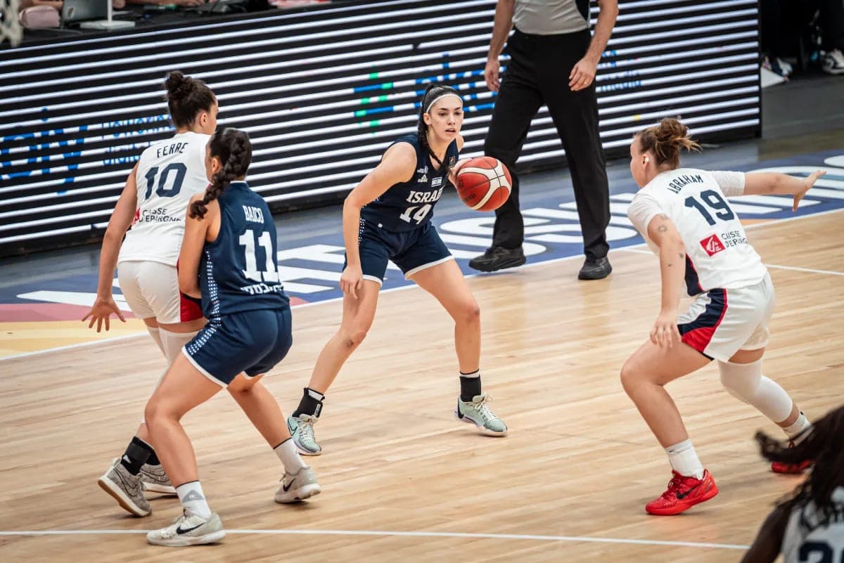 Double tenante du titre, l’équipe de France U20 se fait sortir par Israël dès le 1/8e de l’Euro !