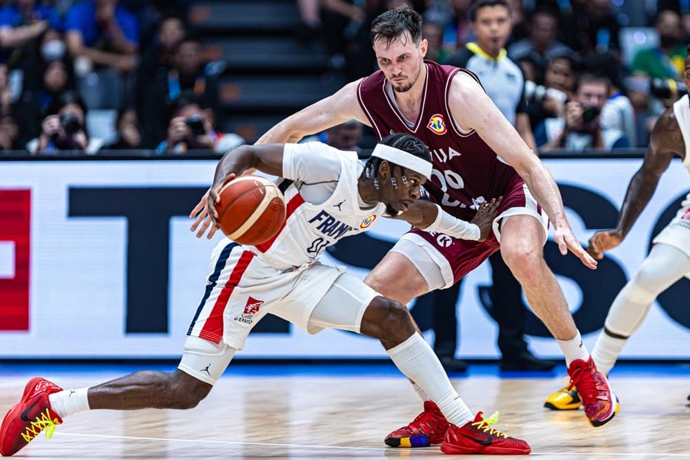 Le vainqueur du TQO de Riga en ouverture, l’Allemagne pour terminer : le calendrier des Bleus aux JO