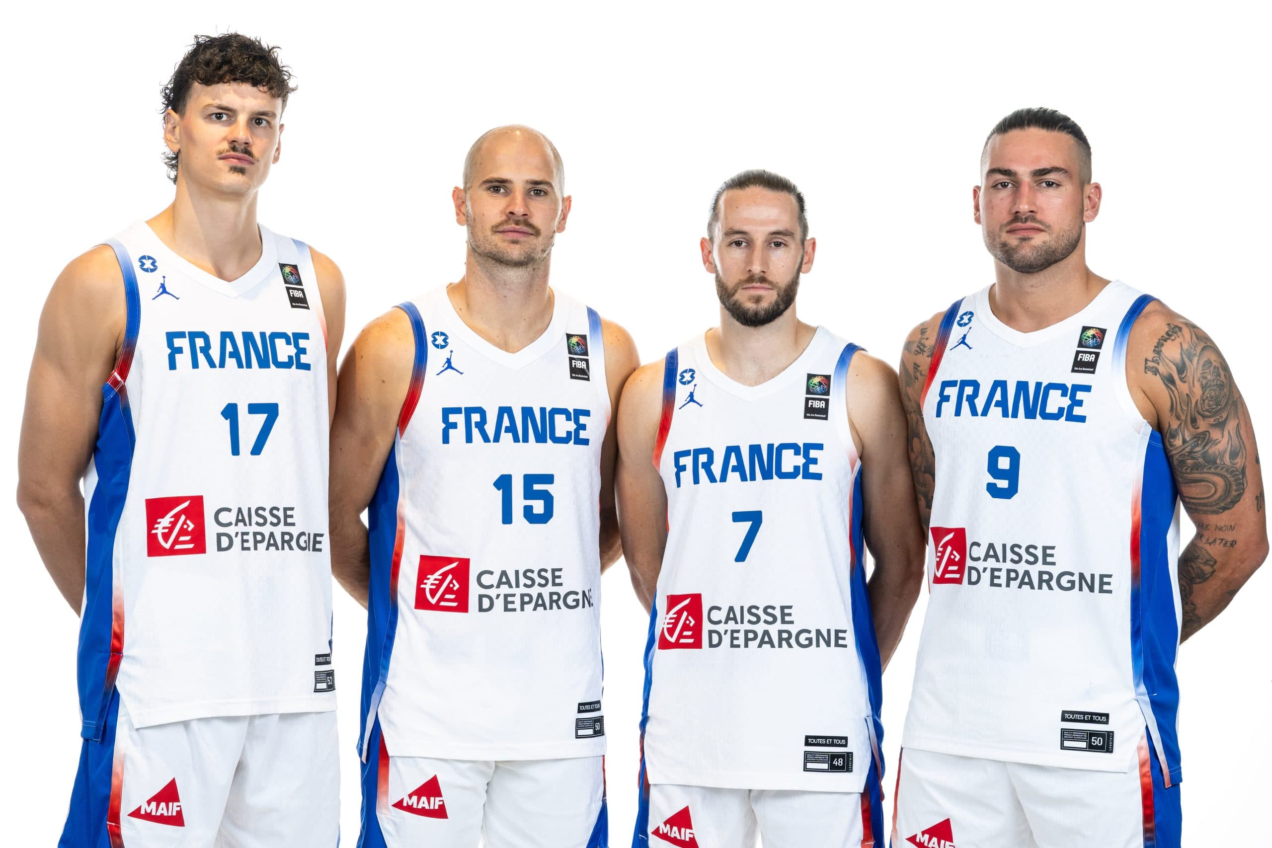Duos toulousains et bordelais pour les Bleus à la Coupe d’Europe 3×3