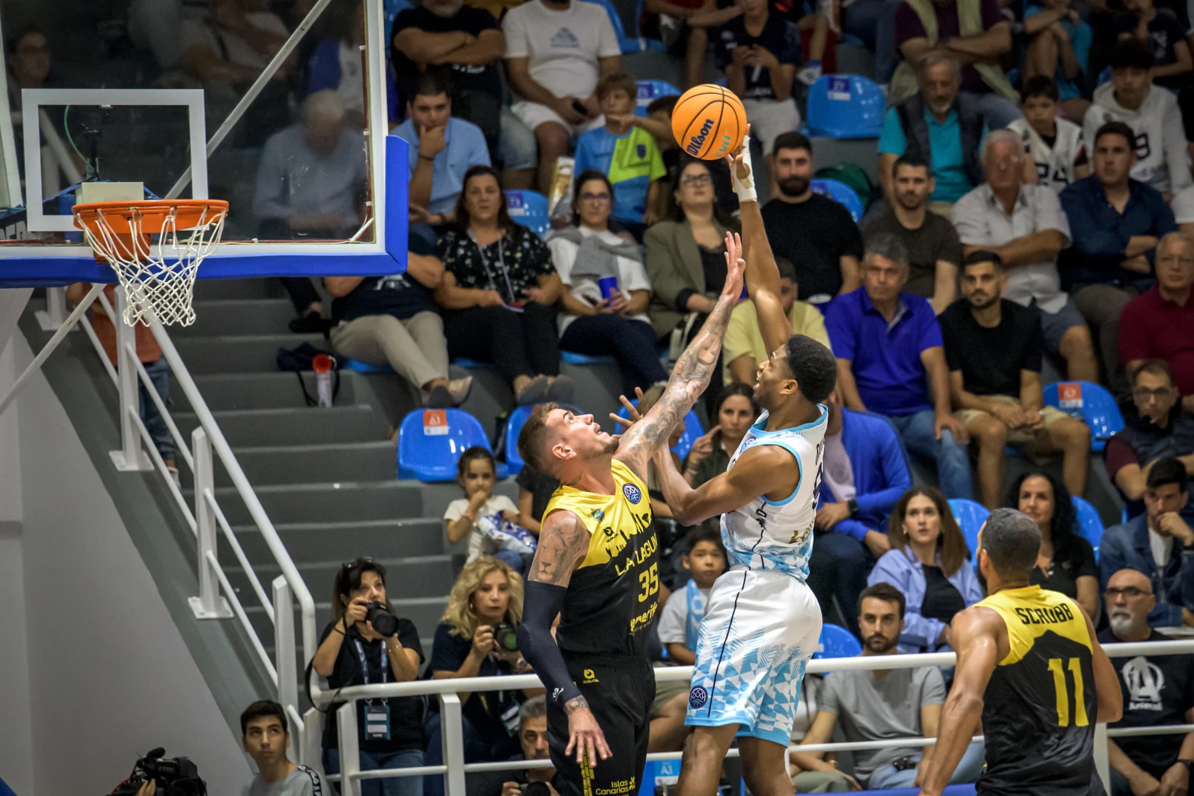 Kardista signe Francis Okoro (ex-Rouen) jusqu’à la fin de la saison