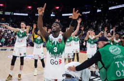 Francisco et Kaunas retrouvent le sourire après le succès à Barcelone