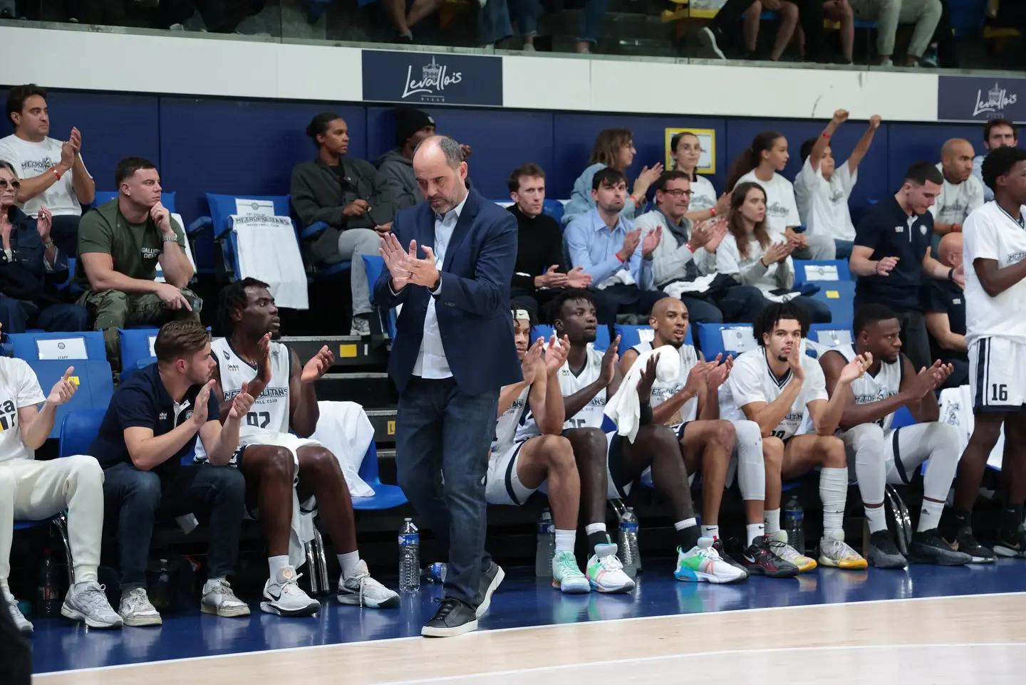 Franck Le Goff préféré à Laurent Foirest pour relancer Chartres