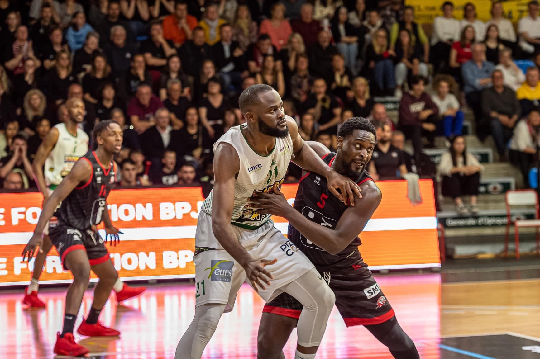 Tarbes-Lourdes recrute Franck Yangue