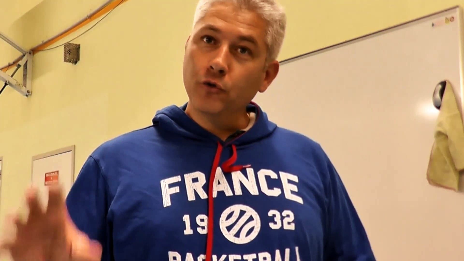 François Brisson nommé coach des Bleues du 3×3, Karim Souchu reconduit chez les hommes