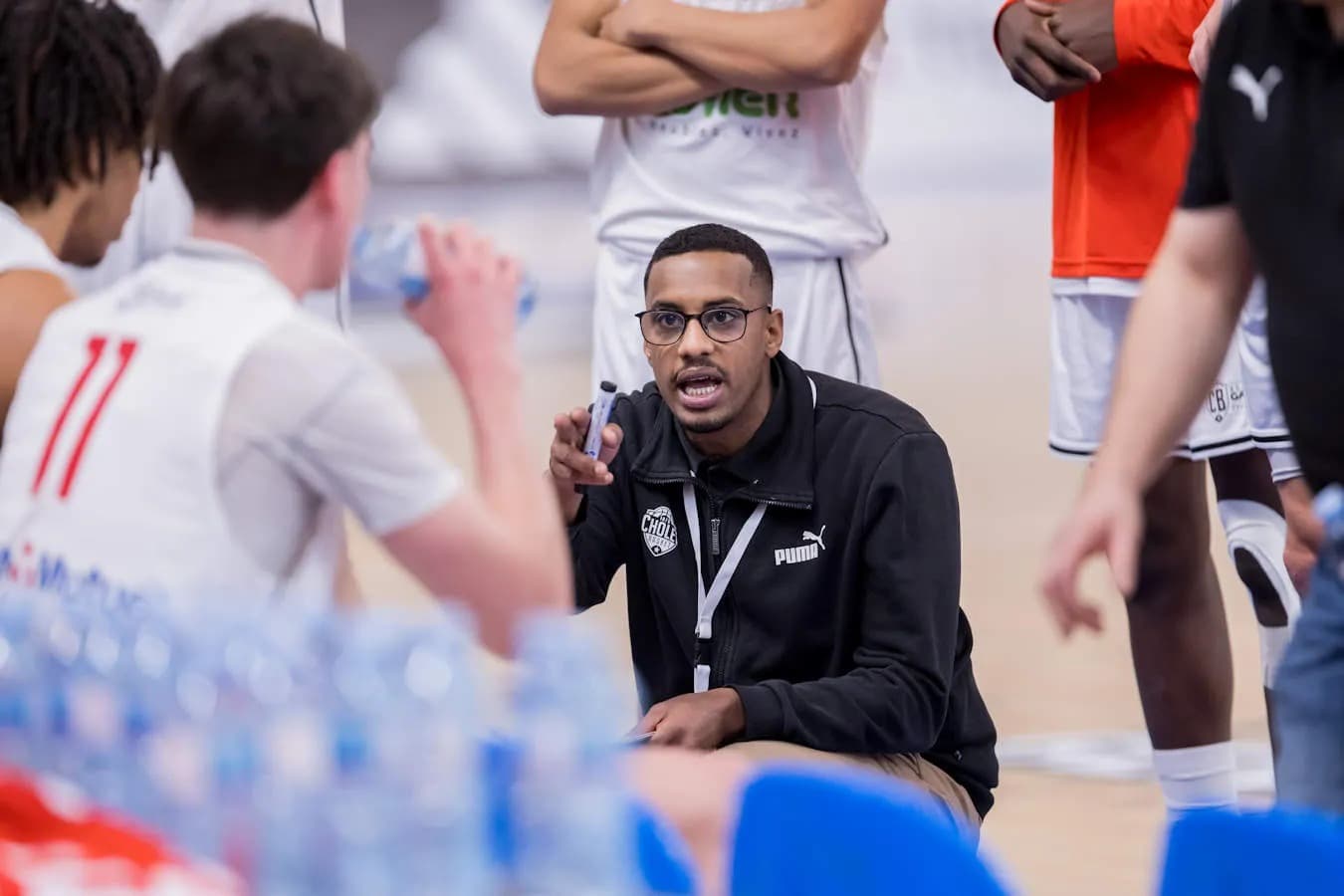 Nanterre officialise l’arrivée de son nouveau coach Espoirs, un jeune Canadien de 2,28 m bientôt sous ses ordres ?