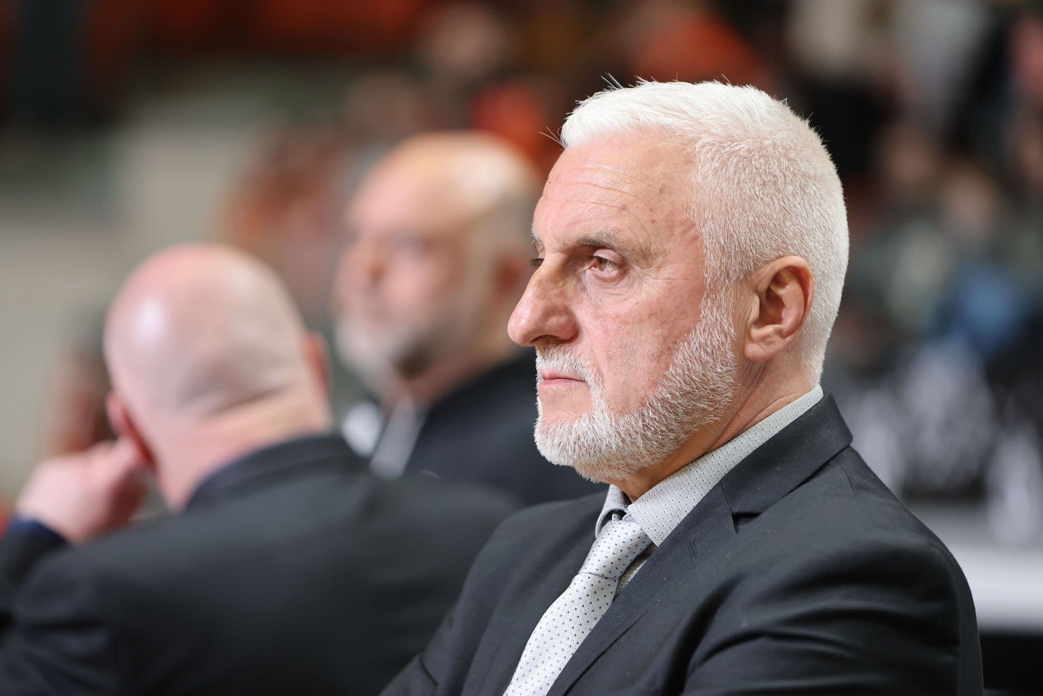 « J’aime travailler avec les jeunes » – François Gomez, après la qualification de Tarbes