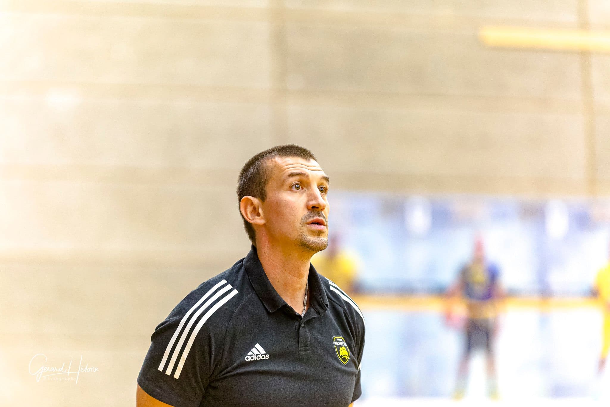 François Sence va s’engager avec Denain