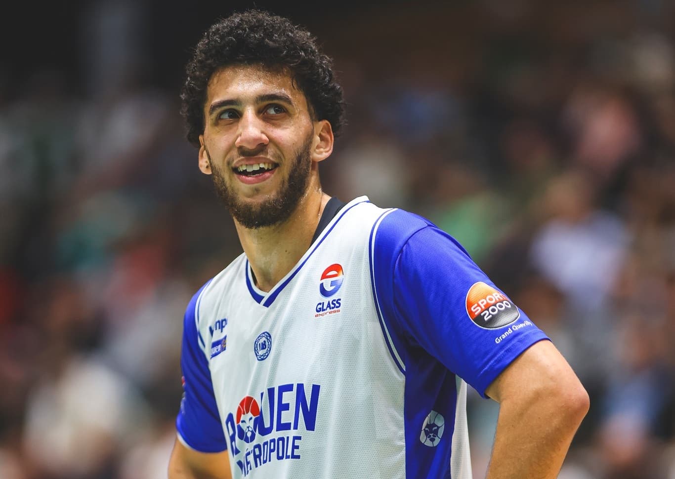 Transfert : François Wibaut s’engage avec l’Élan Béarnais pour trois saisons