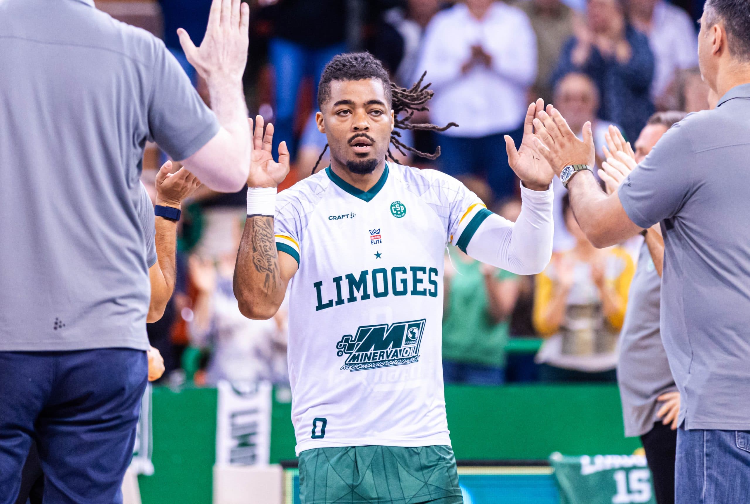 Le point sur l’infirmerie du Limoges CSP