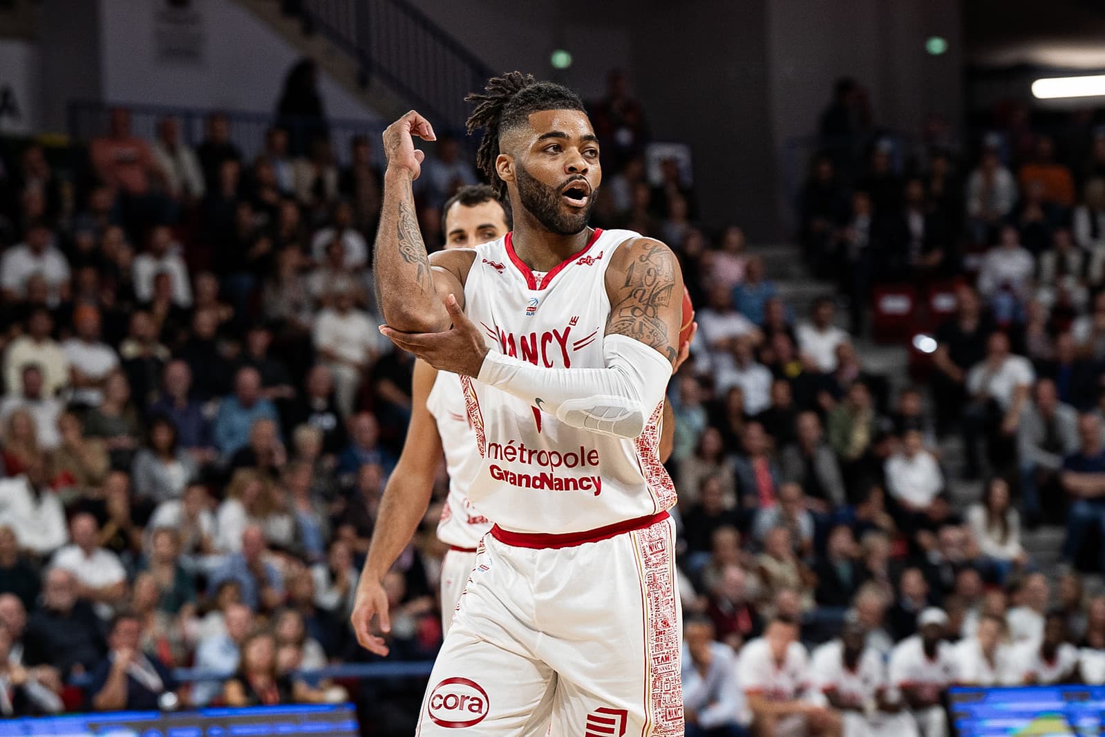 Nancy ne veut pas forcer Frank Mason à jouer, mais râle