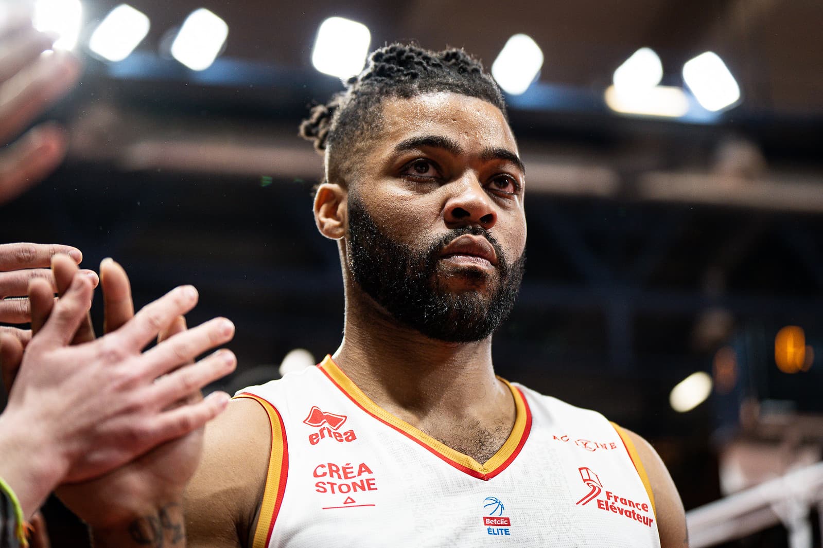 Nancy : Sylvain Lautié attend plus de Frank Mason