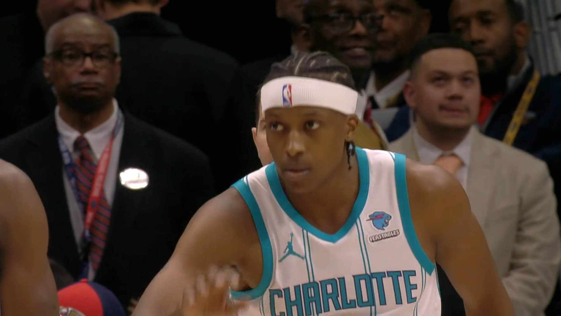 Frank Ntilikina a joué son premier match de la saison, Gobert domine Détroit