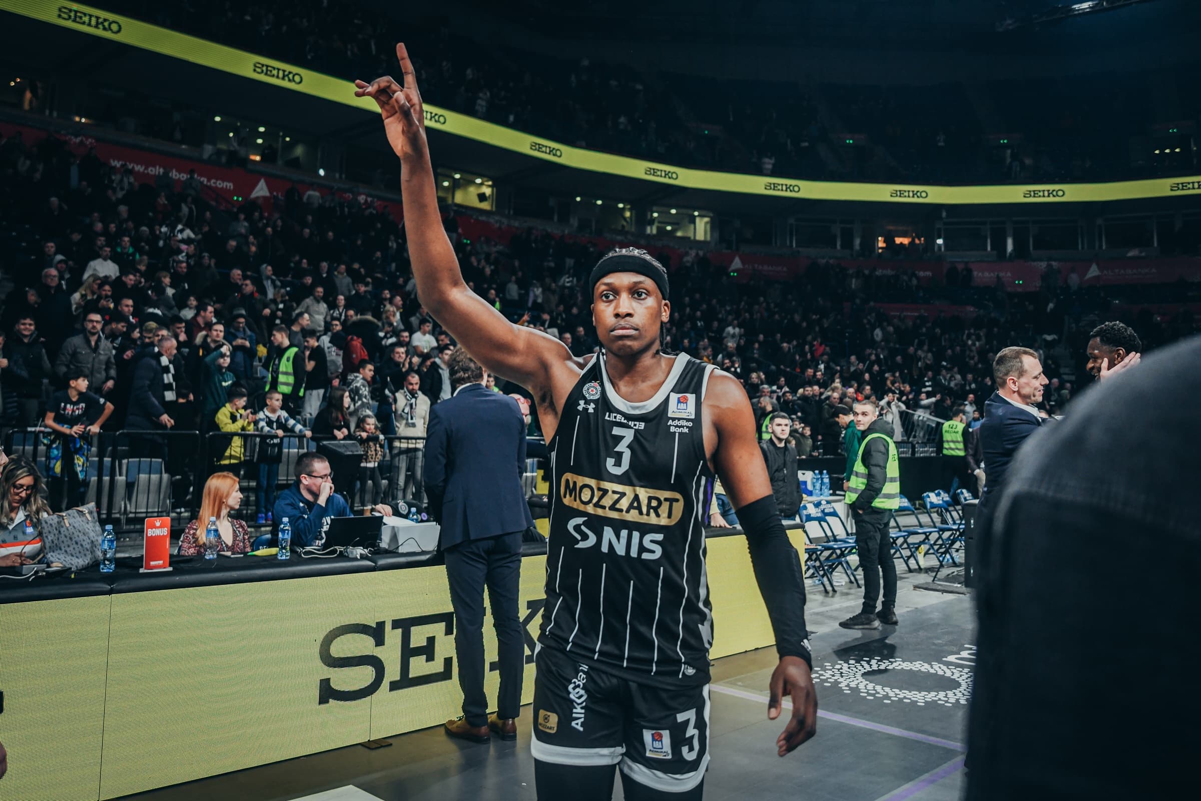 Frank Ntilikina à l’Olympiakos, c’est fait !