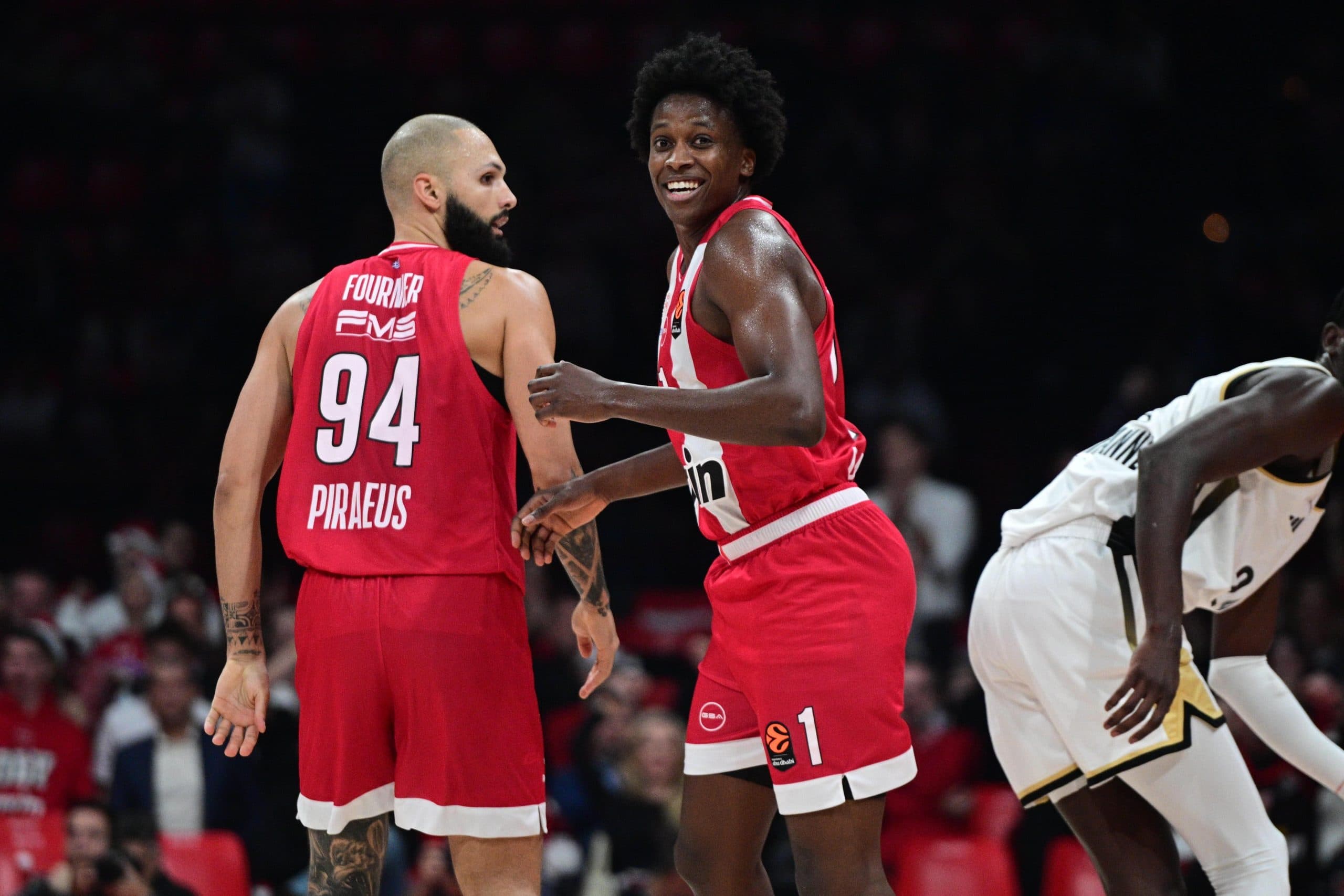 Frank Ntilikina considéré comme « l’un des meilleurs si ce n’est le meilleur défenseur d’EuroLeague » par un top scoreur de la compétition