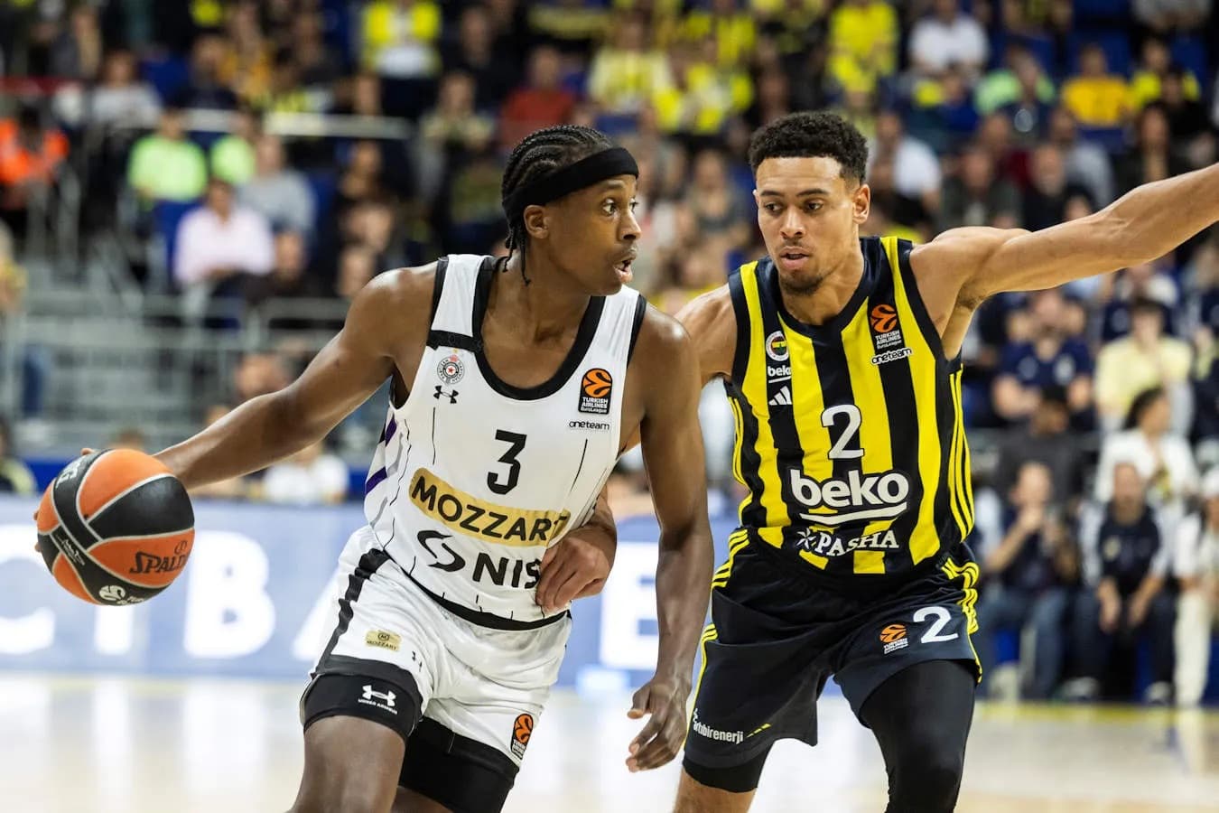 Frank Ntilikina incertain contre le Fenerbahce en EuroLeague