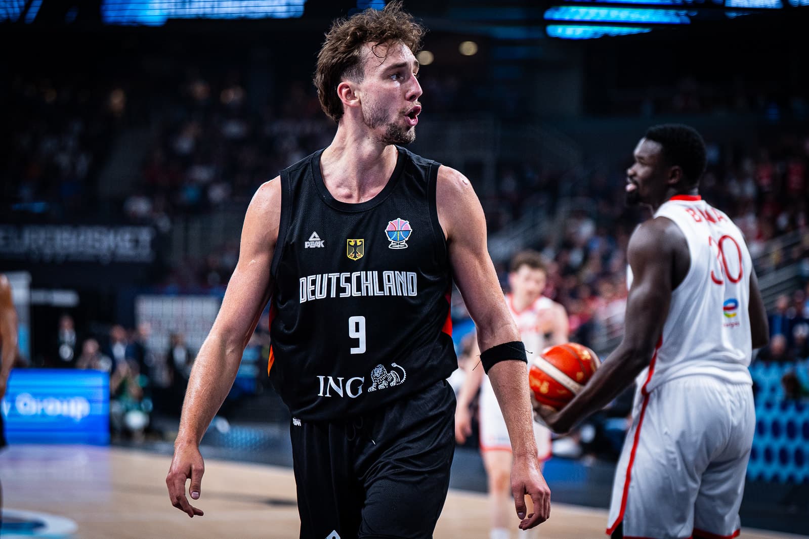 Franz Wagner : « Il faut être une équipe spéciale pour gagner deux fois »