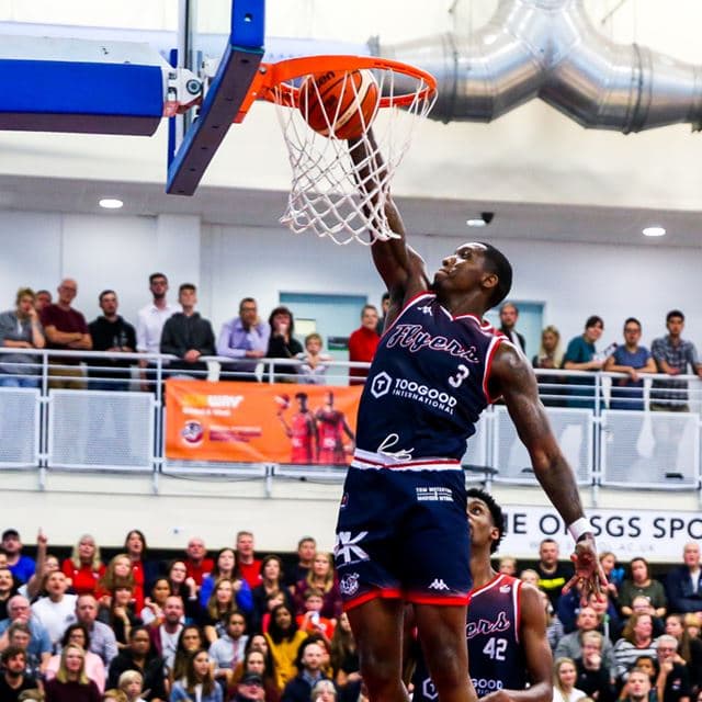 Fred Thomas futur ailier du STB Le Havre