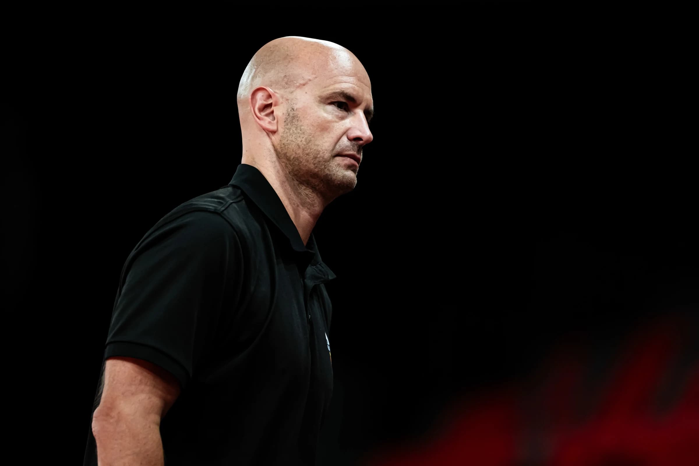 Après son titre en Chine, Frédéric Dusart retrouve les Castors Braine