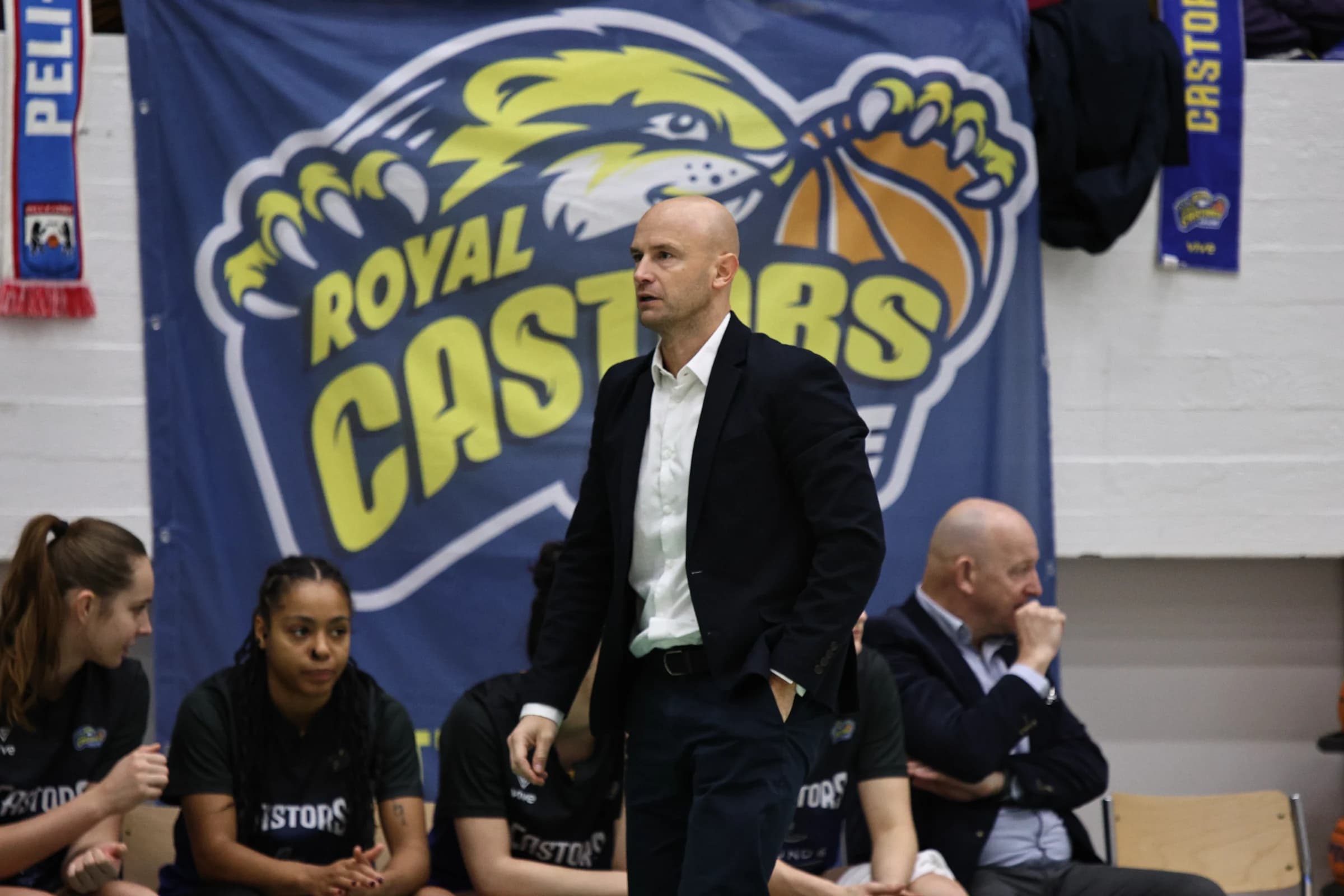 Frédéric Dusart quitte l’Europe pour coacher les championnes d’Asie, en Chine