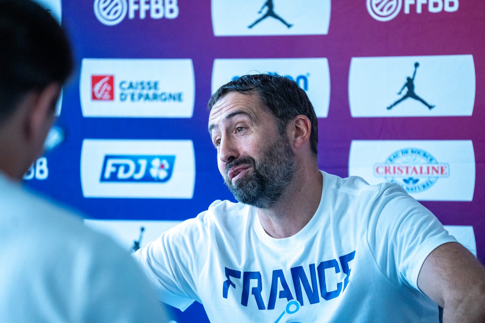 France – Israël, le jour d’après : « C’est l’apprentissage pour beaucoup, joueurs et staff »