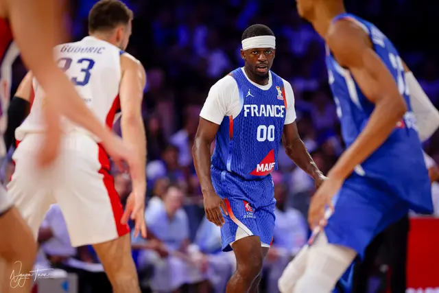 Frédéric Fauthoux après France – Serbie : « L’axe de progression, c’est de fournir deux mi-temps de même valeur »