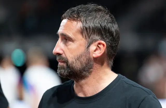 Frédéric Fauthoux va purger son match de suspension lors de la première journée de Betclic ÉLITE à Saint-Quentin