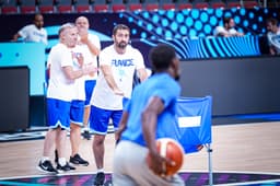 Frédéric Fauthoux est déjà venu et a déjà gagné dans la salle de Riga