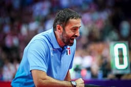 Frédéric Fauthoux et l'équipe de France sont allés chercher une grosse victoire chez la Pologne 1