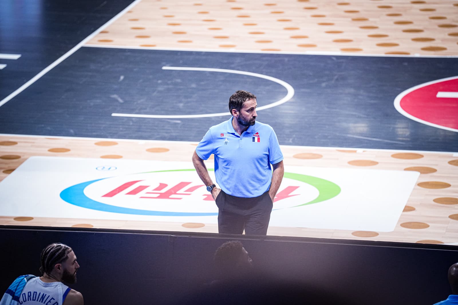 Frédéric Fauthoux comprend l’absence de Victor Wembanyama et espère le revoir en 2027