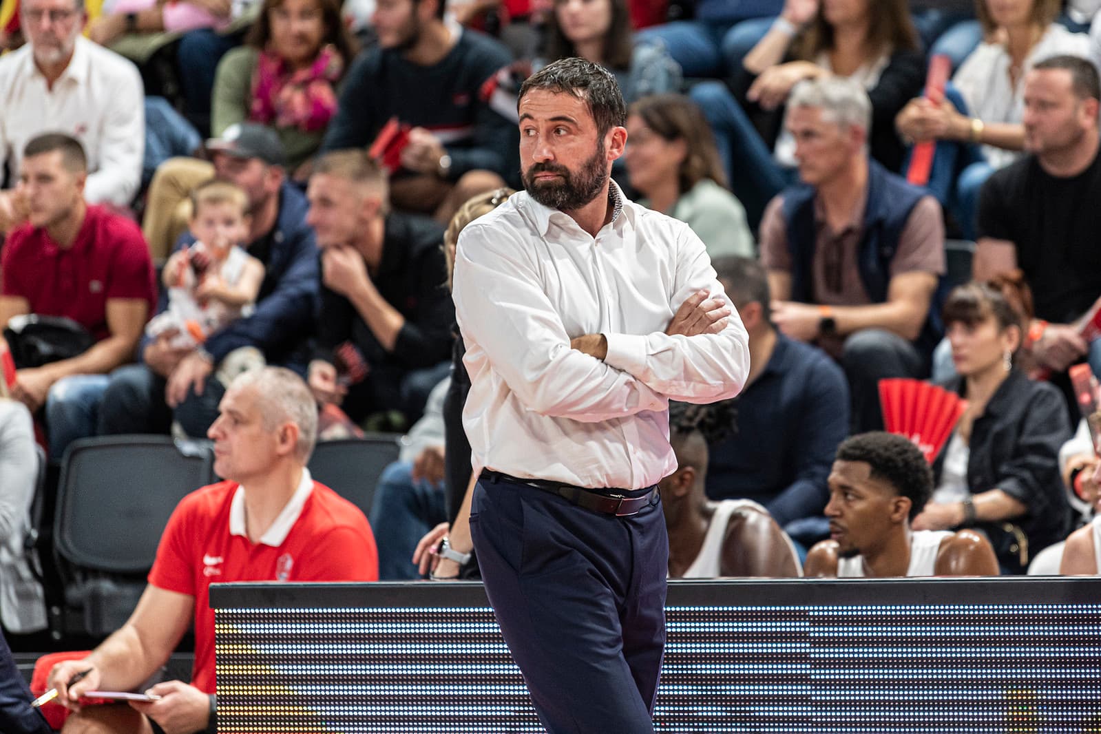 Frédéric Fauthoux : « Oui l’équipe de France, ça m’intéresse »