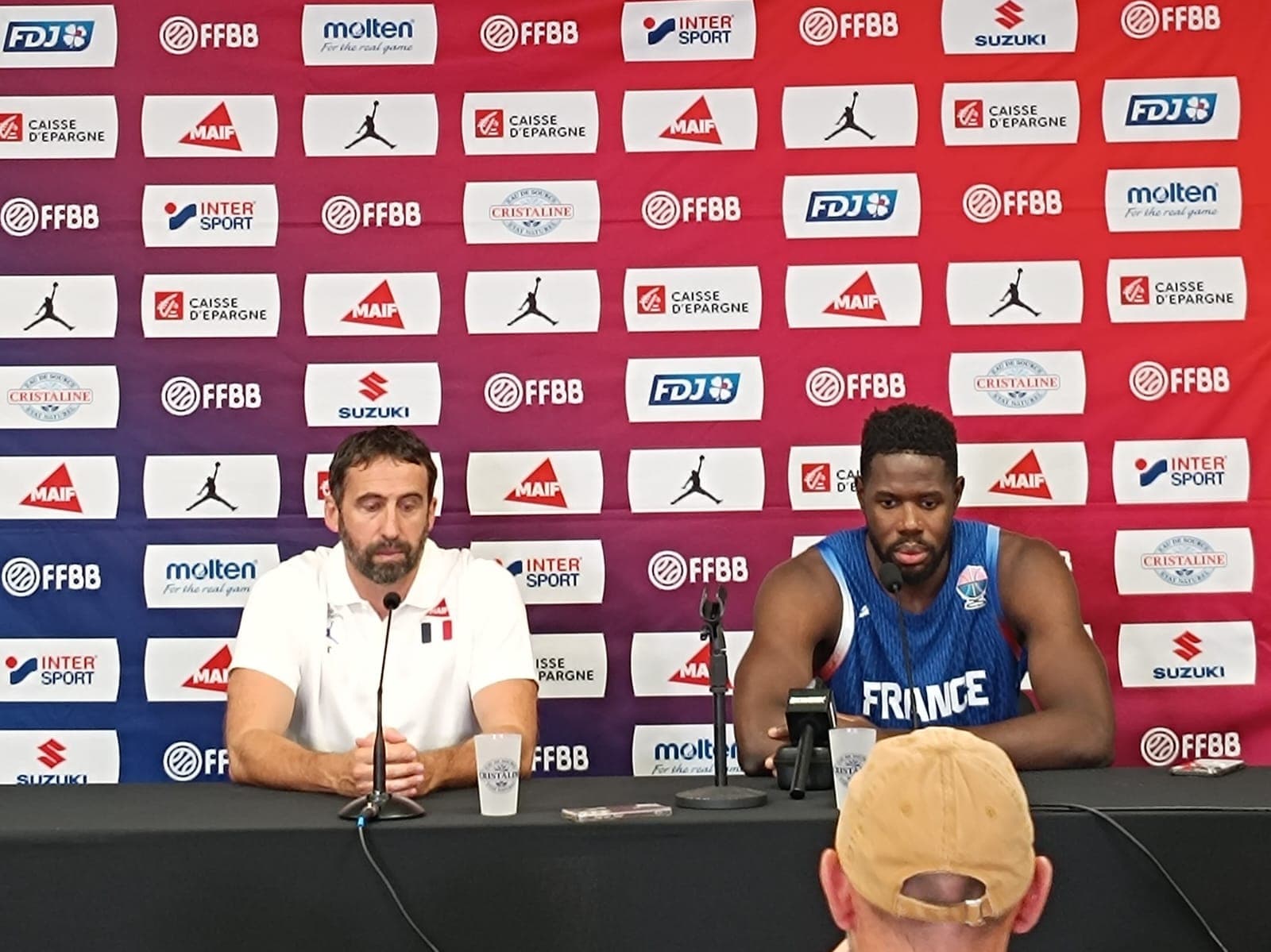 La liste des 12 joueurs pour l’Euro “sera rendue ce dimanche” par Frédéric Fauthoux