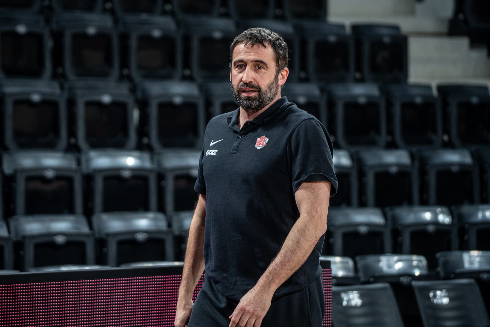 Frédéric Fauthoux et le parallèle de la Leaders Cup gagnée par Le Mans : « Pourquoi ça ne pourrait pas nous arriver ? »